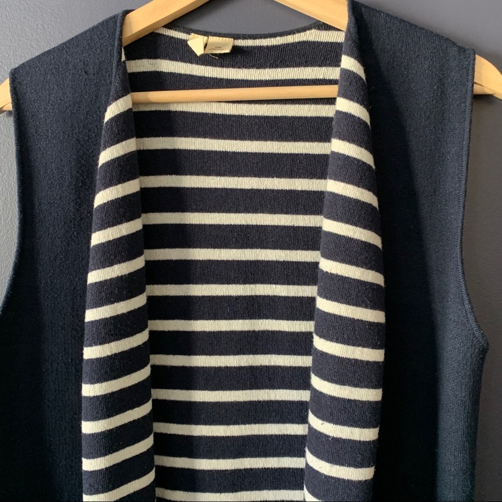 😍 HOST PICK 😍 Anthropologie Duster Sweater Vest